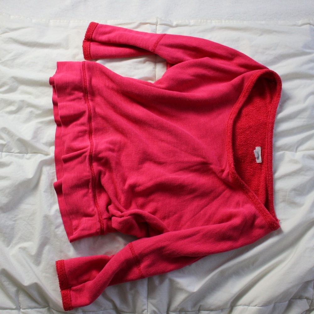 Comfortable Arie 80's shirt